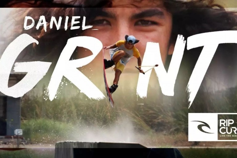 “亚洲骄傲”——Daniel Grant(丹尼尔-格兰特)