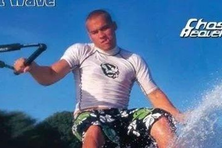 “the new crew ”1997年wakeboarding10月刊