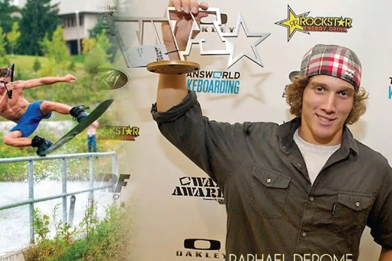 “加拿大军团”特辑之Raphael Derome(拉斐尔-德罗姆)