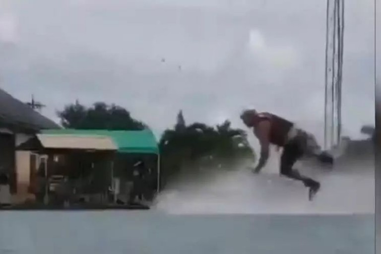 尾波最佳失误集锦