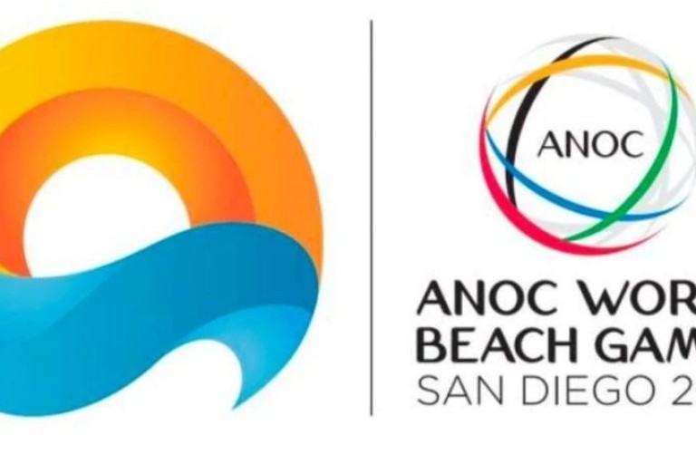 IWWF会见ANOC世界沙滩运动组委会