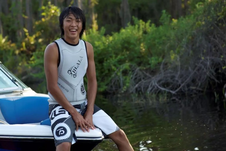 “亚洲之星”——Shota Tezuka