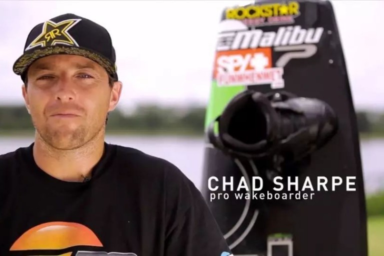 “加拿大军团”特辑之“加国元老”—Chad Sharpe(查德-夏普)