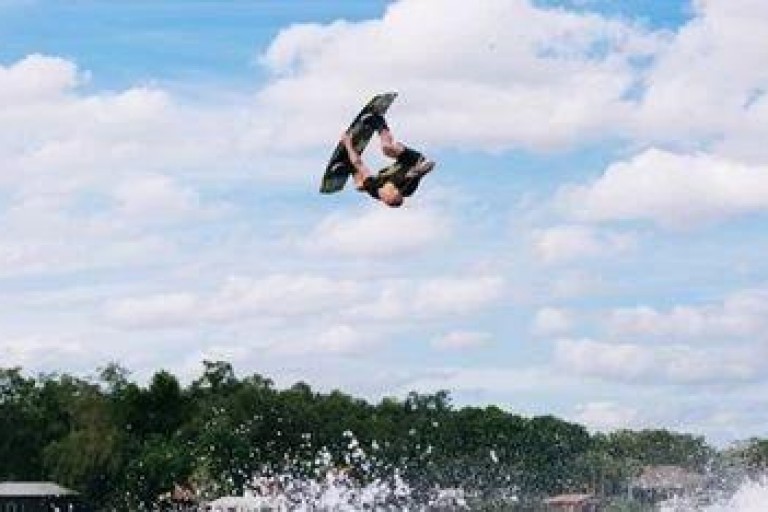 Rusty vs Steel- Big Air 之战