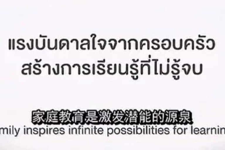 我和你一起努力